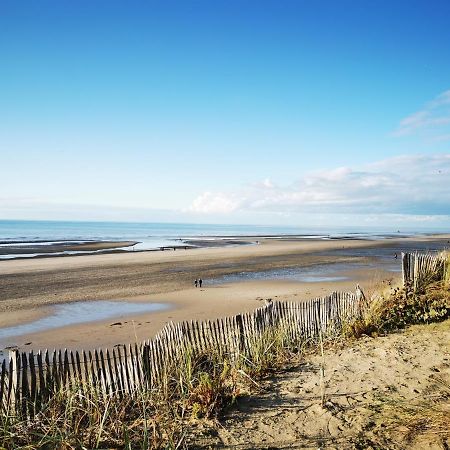 Appartement Le Bord De Plage Мерлимон-Плаж Экстерьер фото